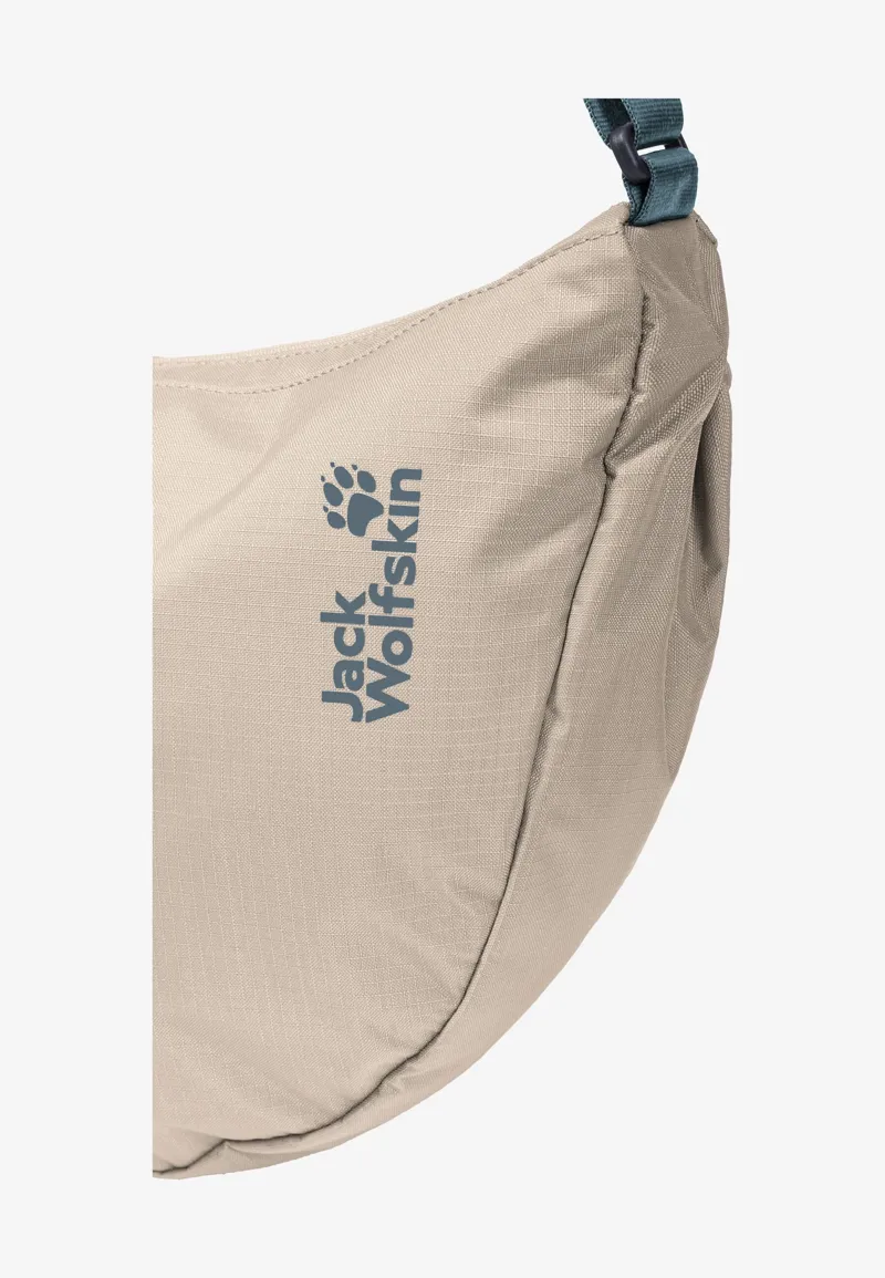 Jack Wolfskin Zoya 8 Shoulder Bag - Oyster-6
