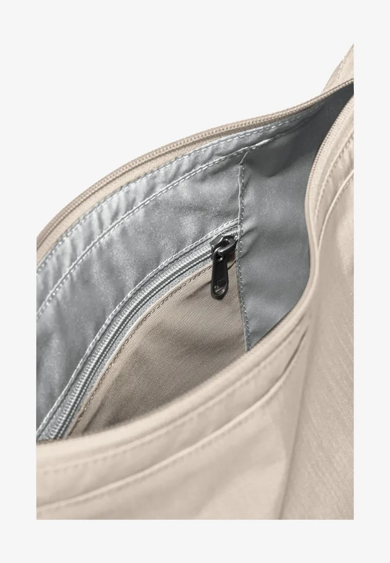 Jack Wolfskin Zoya 8 Shoulder Bag - Oyster-7