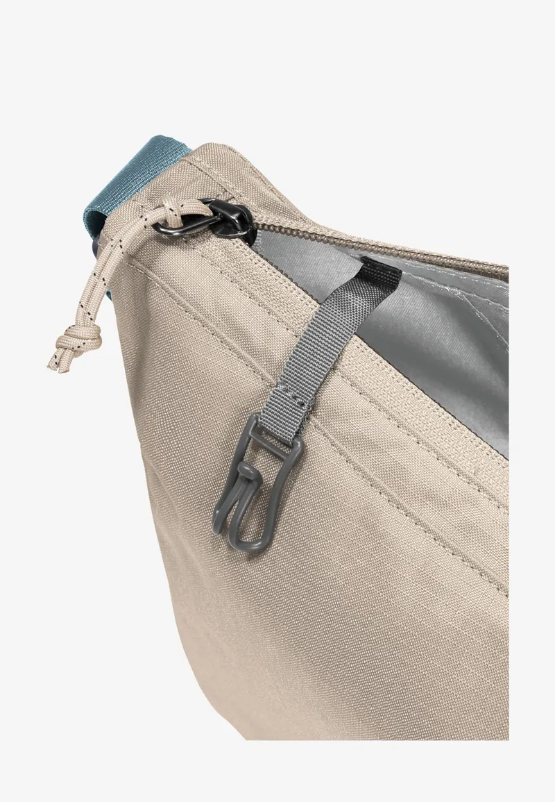 Jack Wolfskin Zoya 8 Shoulder Bag - Oyster-8