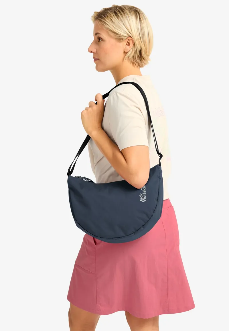 Jack Wolfskin Zoya 8 Shoulder Bag - Midnight Sky-3
