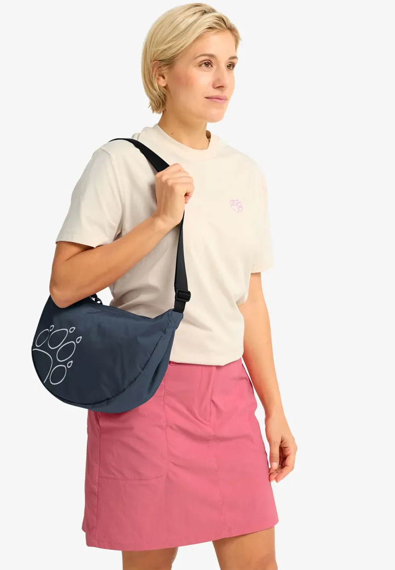 Jack Wolfskin Zoya 8 Shoulder Bag - Midnight Sky-2