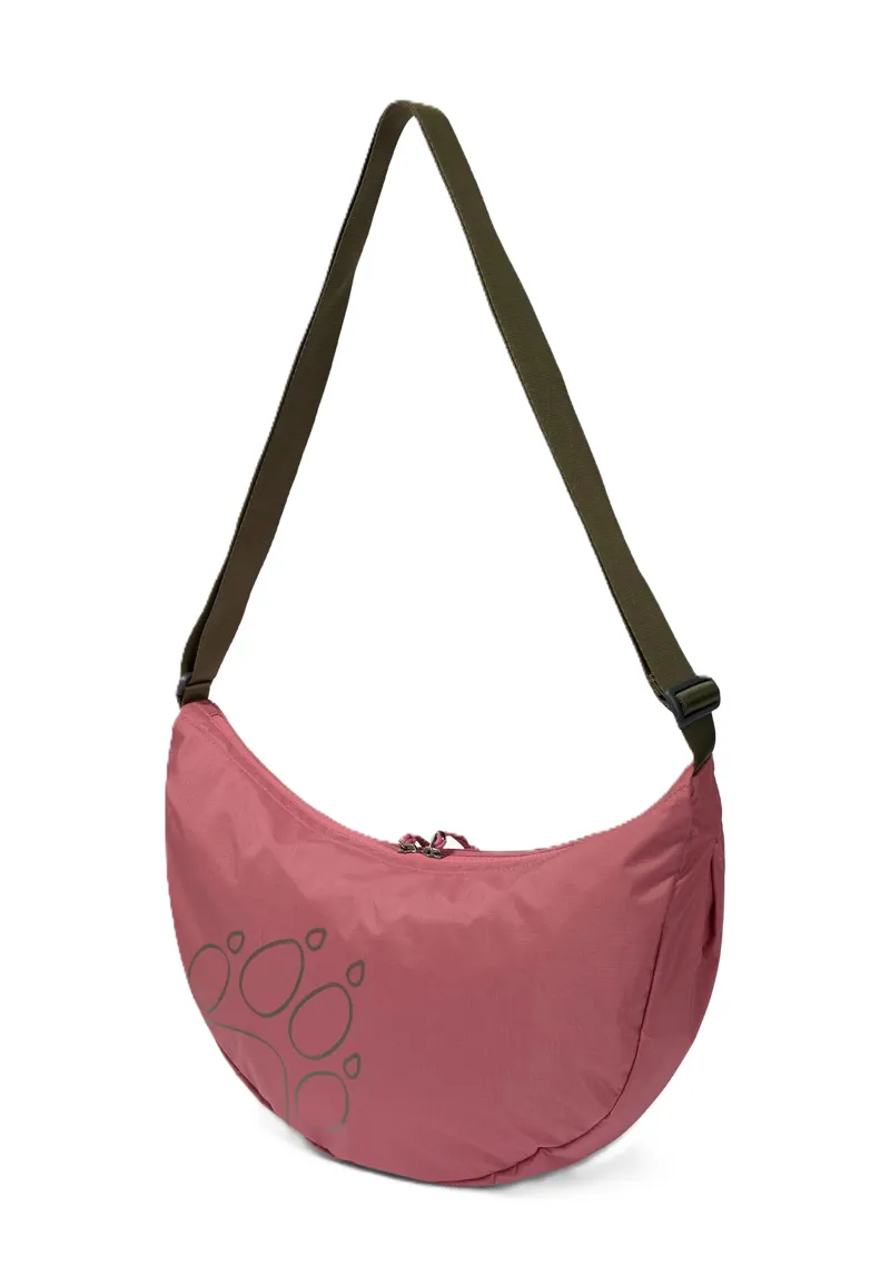 Jack Wolfskin Zoya 8 Shoulder Bag - Cool Rose