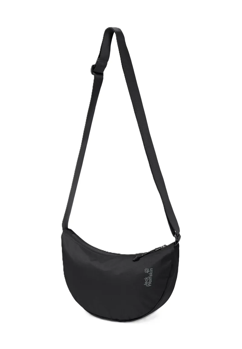 Jack Wolfskin Zoya 4 Shoulder Bag  - Black-1