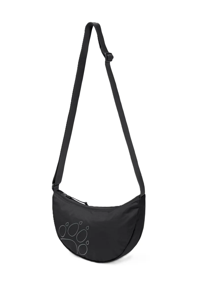 Jack Wolfskin Zoya 4 Shoulder Bag  - Black
