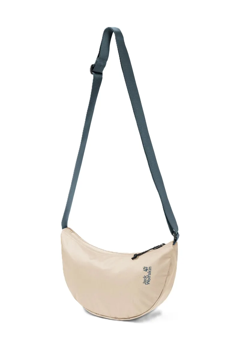 Jack Wolfskin Zoya 4 Shoulder Bag  - Oyster-1