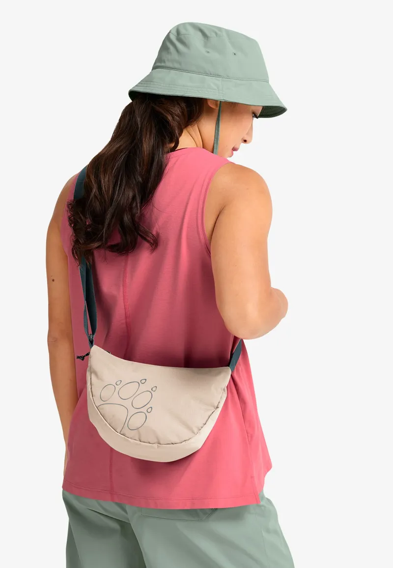 Jack Wolfskin Zoya 4 Shoulder Bag  - Oyster-6