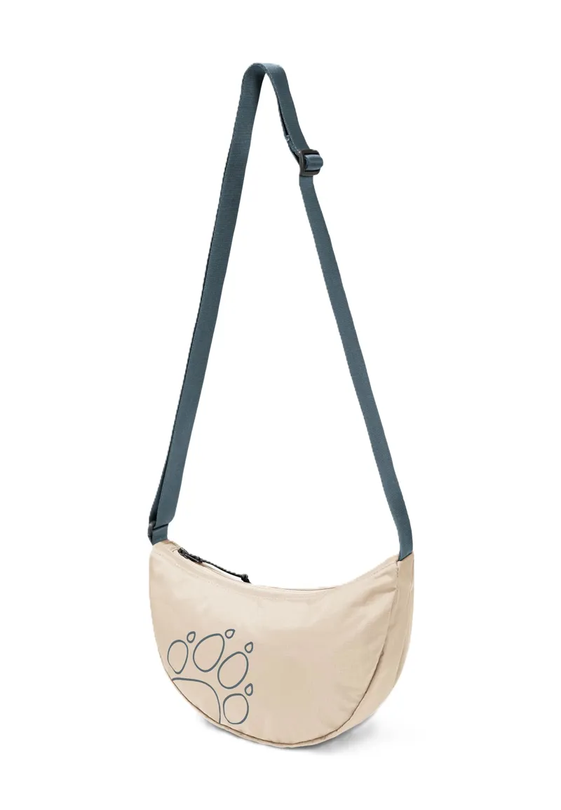 Jack Wolfskin Zoya 4 Shoulder Bag  - Oyster