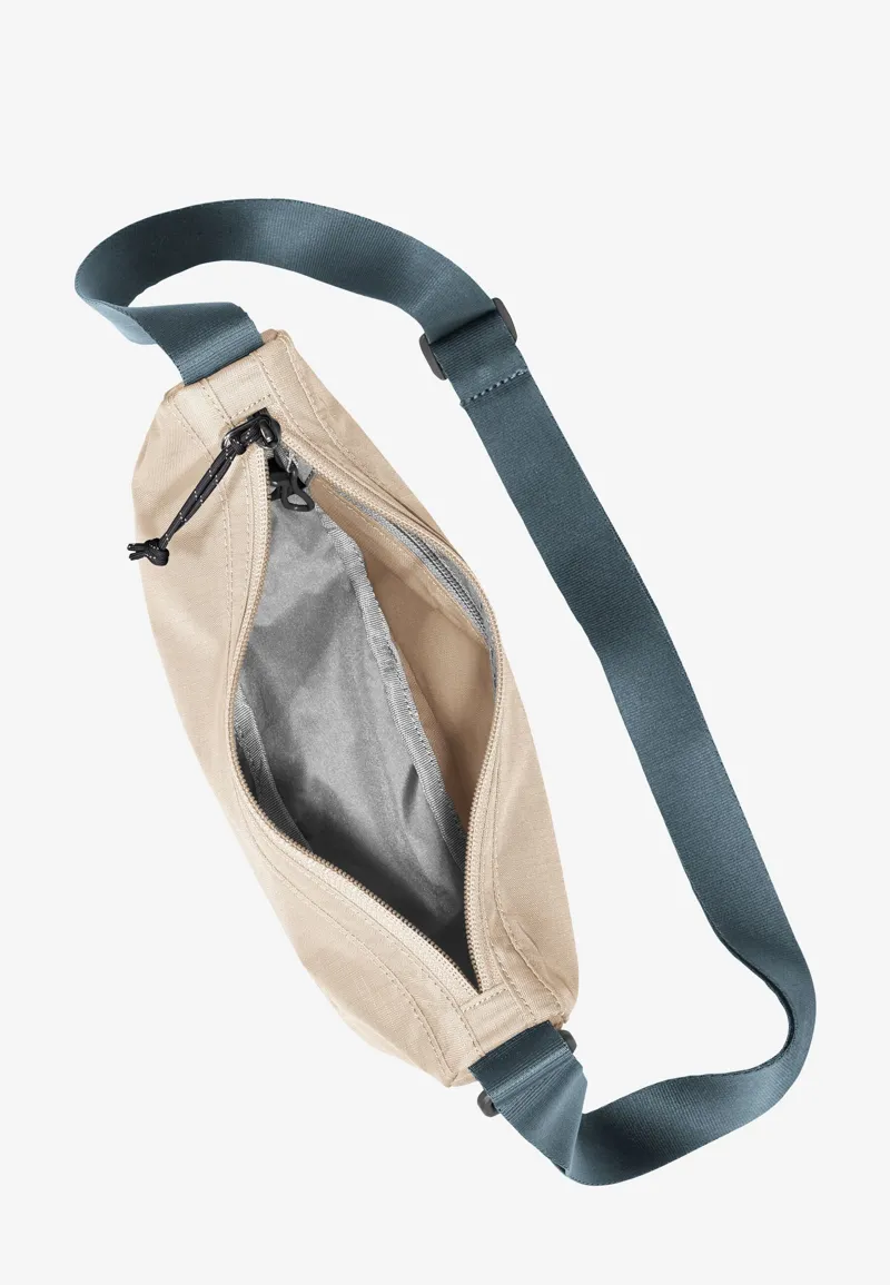 Jack Wolfskin Zoya 4 Shoulder Bag  - Oyster-2