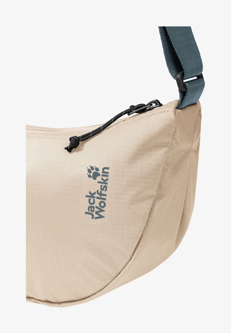 Jack Wolfskin Zoya 4 Shoulder Bag  - Oyster-3