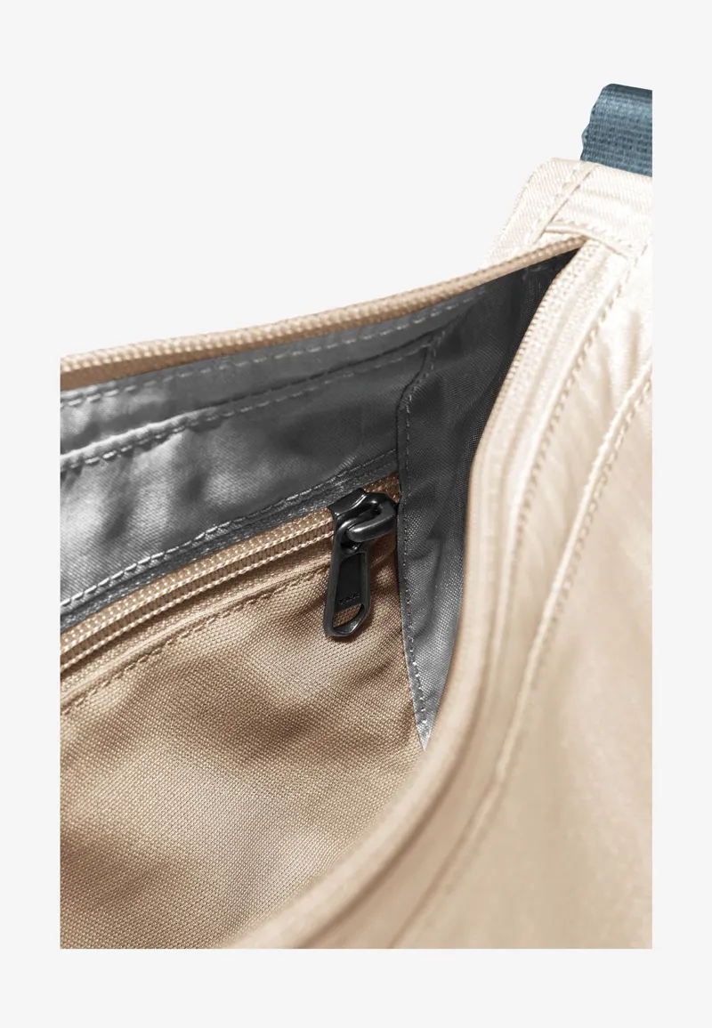 Jack Wolfskin Zoya 4 Shoulder Bag  - Oyster-4