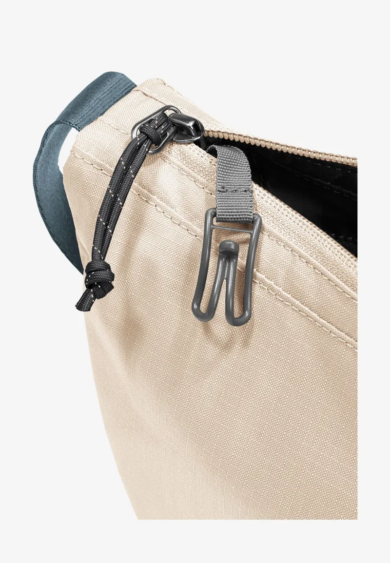 Jack Wolfskin Zoya 4 Shoulder Bag  - Oyster-5