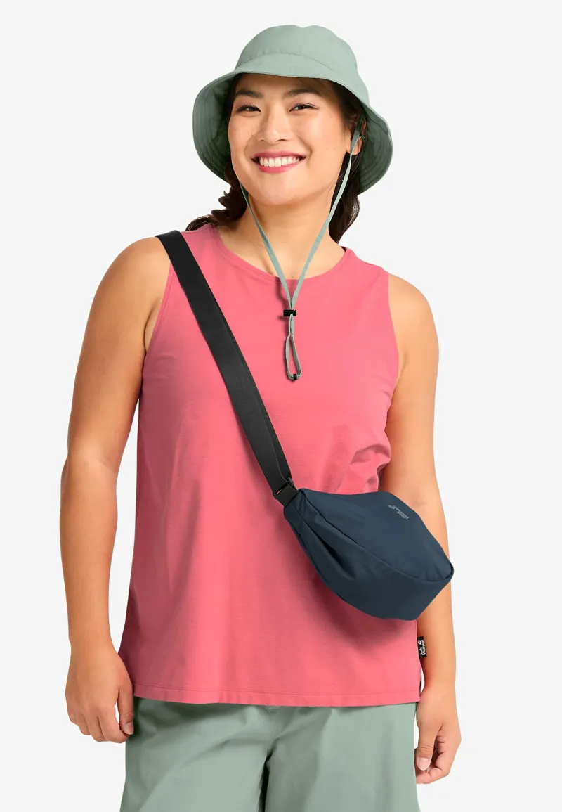 Jack Wolfskin Zoya 4 Shoulder Bag  - Midnight Sky-7