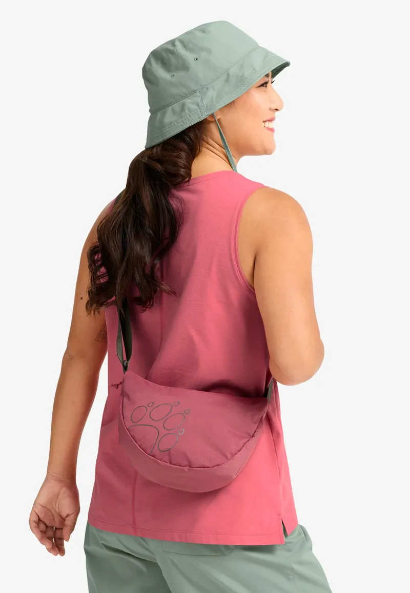 Jack Wolfskin Zoya 4 Shoulder Bag  - Cool Rose-6