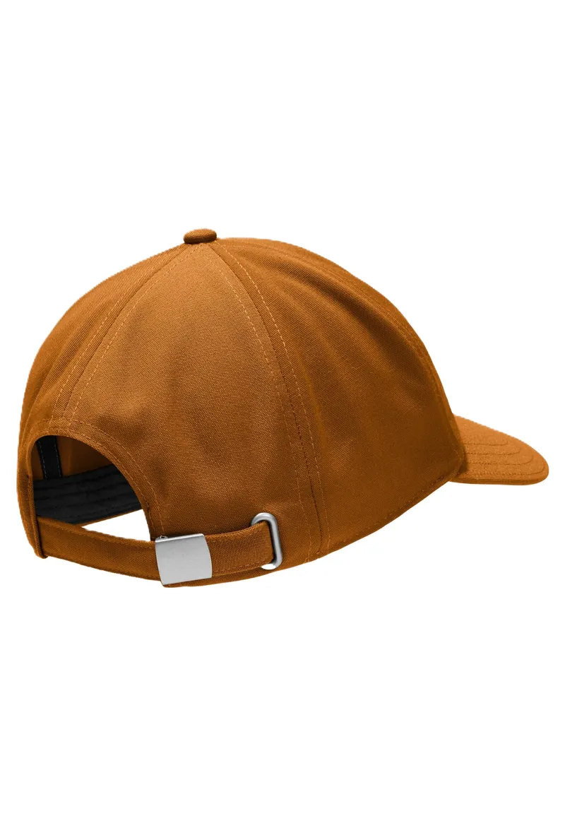 Jack Wolfskin Baseball Cap - Autumn Leaves-1