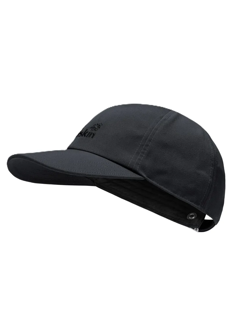 Jack Wolfskin Baseball Cap - Phantom