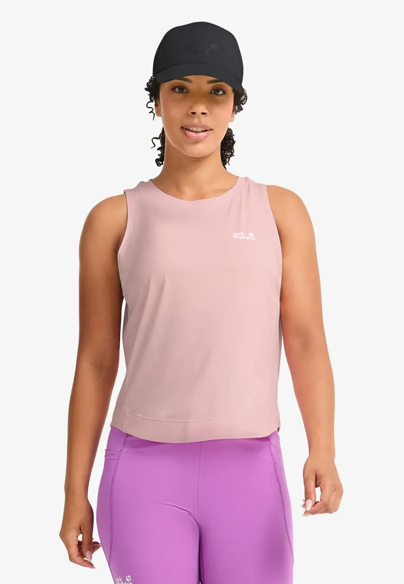 Jack Wolfskin Baseball Cap - Phantom-4