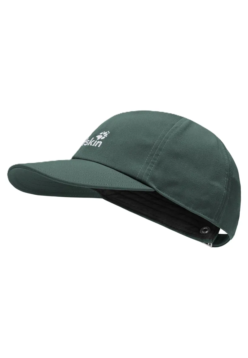 Jack Wolfskin Baseball Cap - Sago Palm
