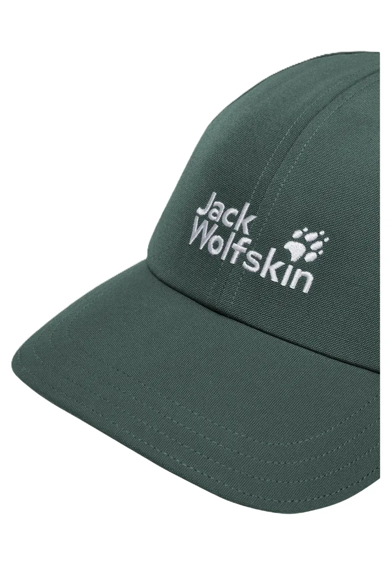 Jack Wolfskin Baseball Cap - Sago Palm-2