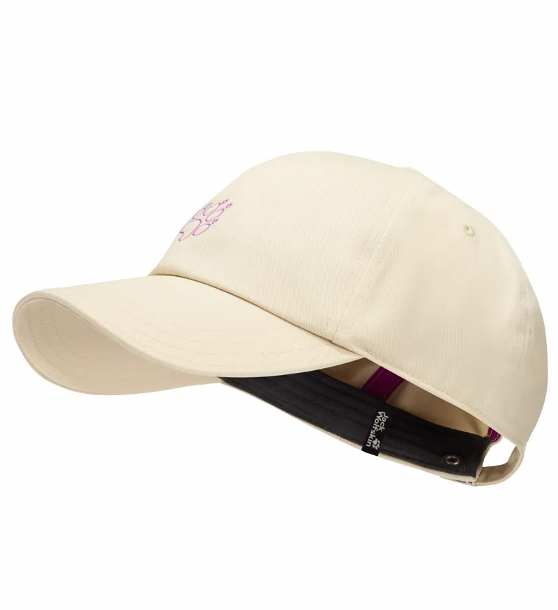 Jack Wolfskin Celebrate The Paw Cap - Oyster