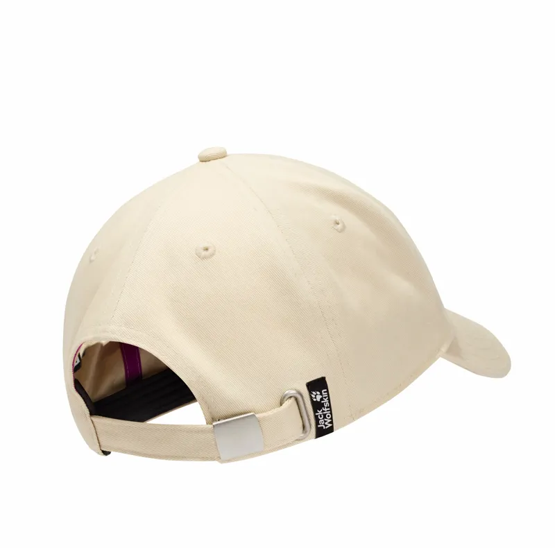 Jack Wolfskin Celebrate The Paw Cap - Oyster-1