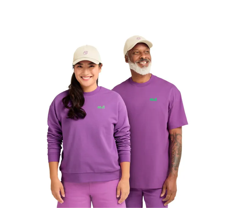 Jack Wolfskin Celebrate The Paw Cap - Oyster-7