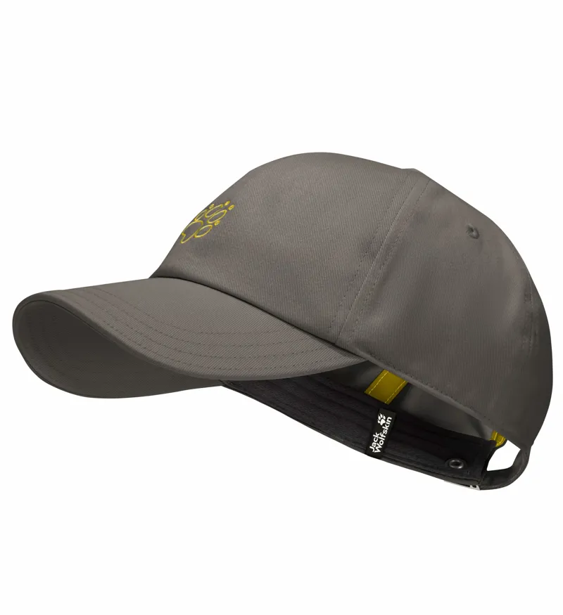Jack Wolfskin Celebrate The Paw Cap - Flint