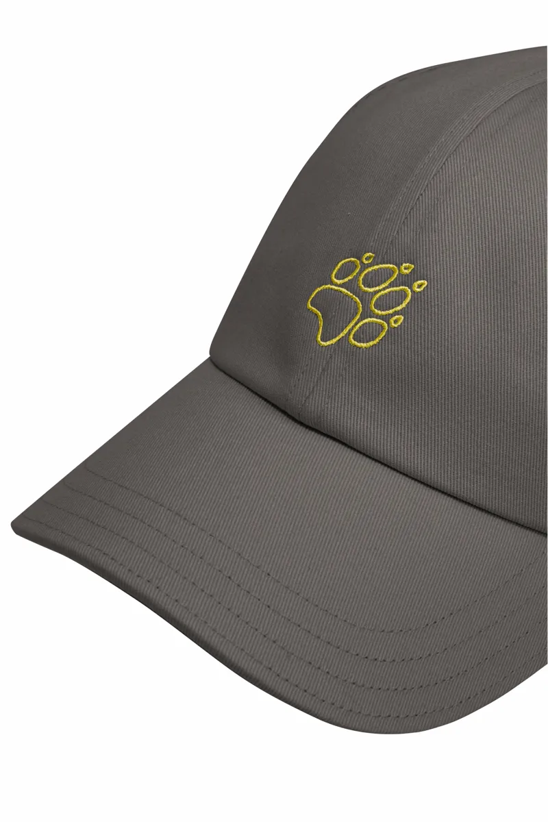 Jack Wolfskin Celebrate The Paw Cap - Flint-2