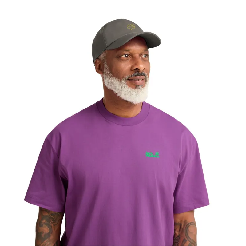 Jack Wolfskin Celebrate The Paw Cap - Flint-6