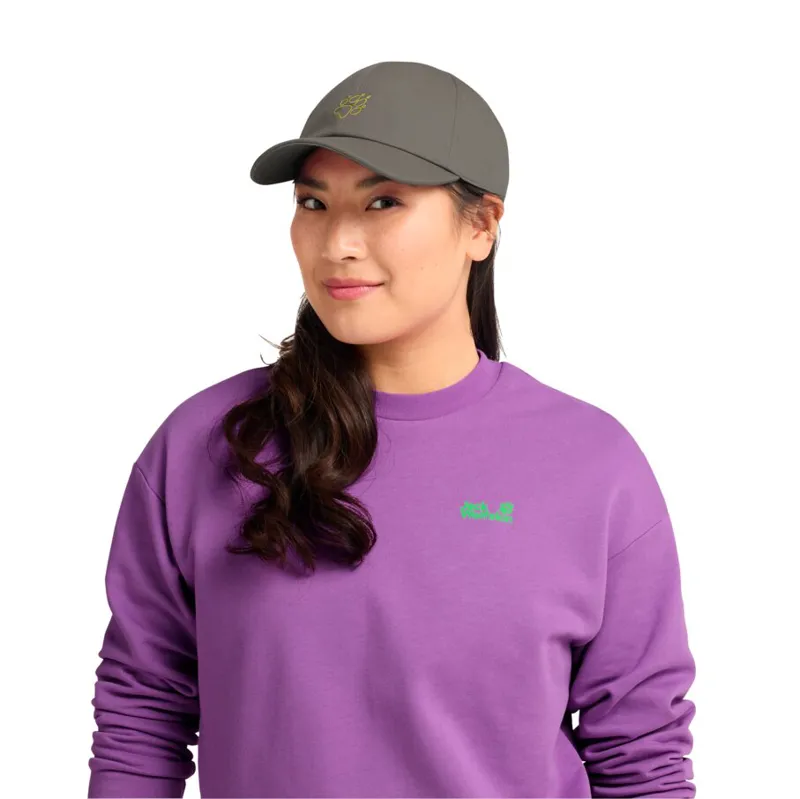 Jack Wolfskin Celebrate The Paw Cap - Flint-3