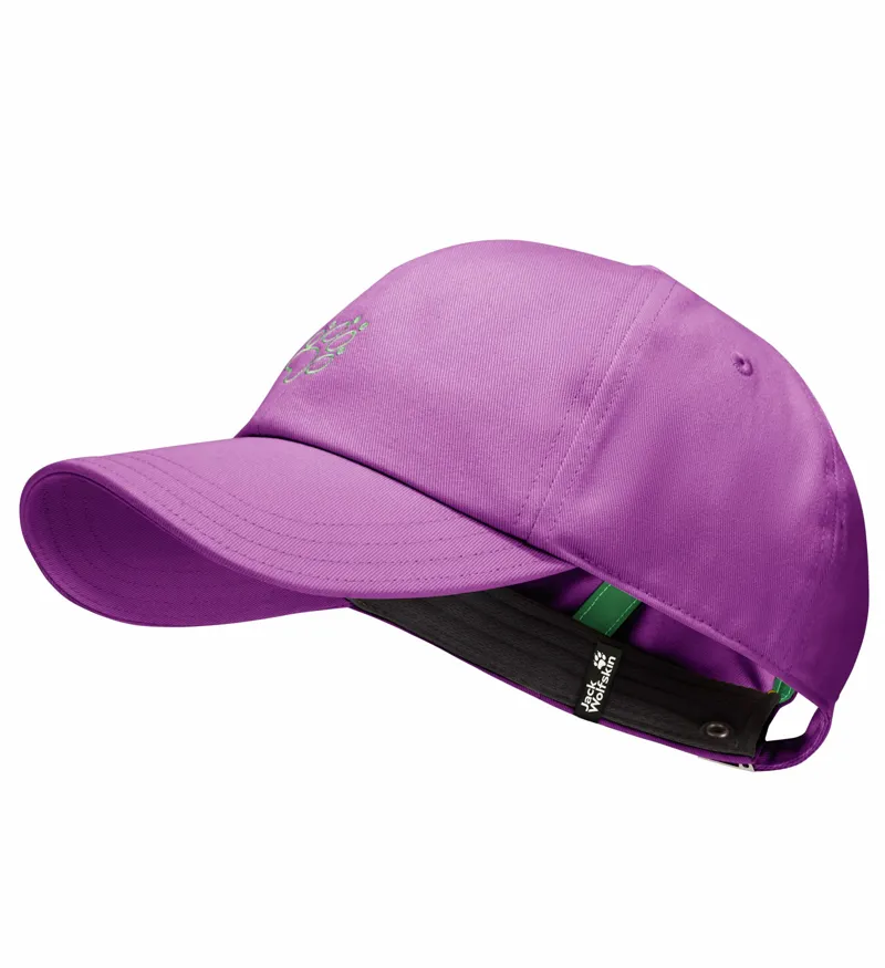 Jack Wolfskin Celebrate The Paw Cap - Freesia