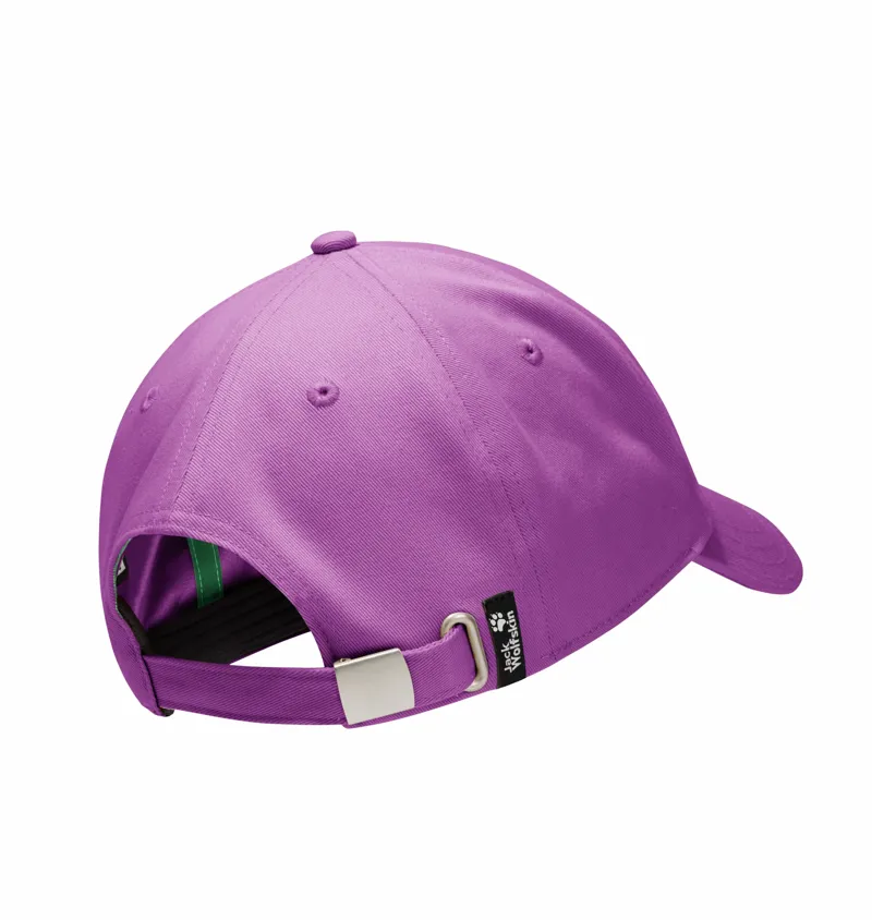 Jack Wolfskin Celebrate The Paw Cap - Freesia-1