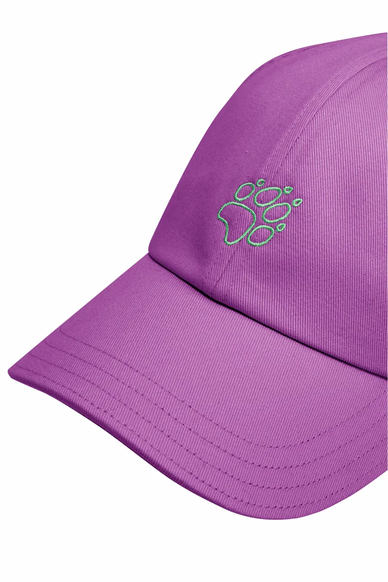 Jack Wolfskin Celebrate The Paw Cap - Freesia-2