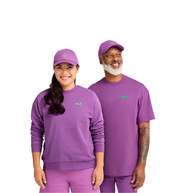 Jack Wolfskin Celebrate The Paw Cap - Freesia-8