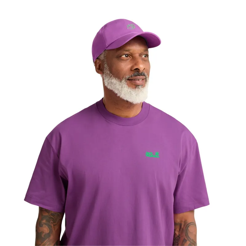 Jack Wolfskin Celebrate The Paw Cap - Freesia-7