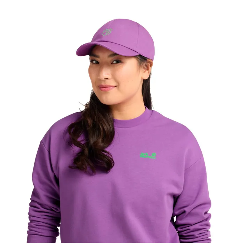 Jack Wolfskin Celebrate The Paw Cap - Freesia-3