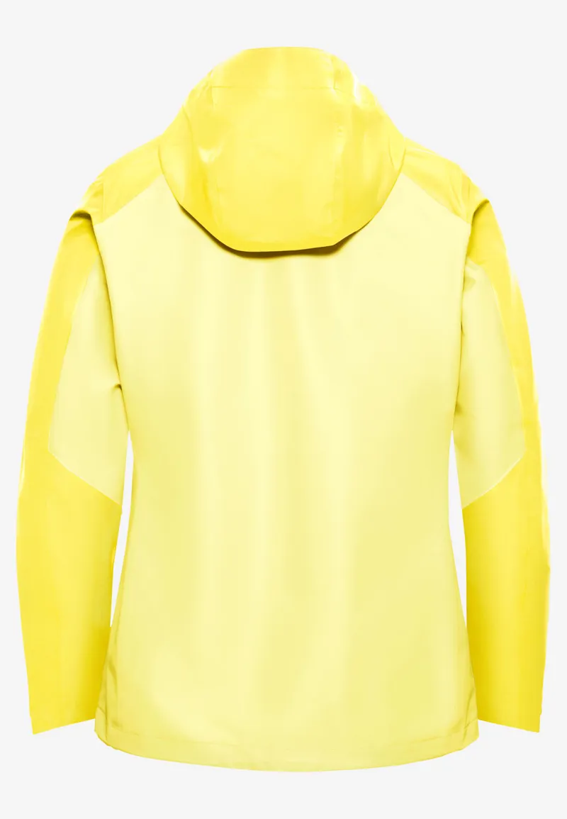 Jack Wolfskin Women's Wildbound 2L Waterproof Jacket -  Daisy-1