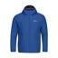 Jack Wolfskin Men's Trail Light Hybrid Jacket - Blue Orchid