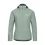 Jack Wolfskin Women's Trail Light Hybrid Jacket - Green Zinnia