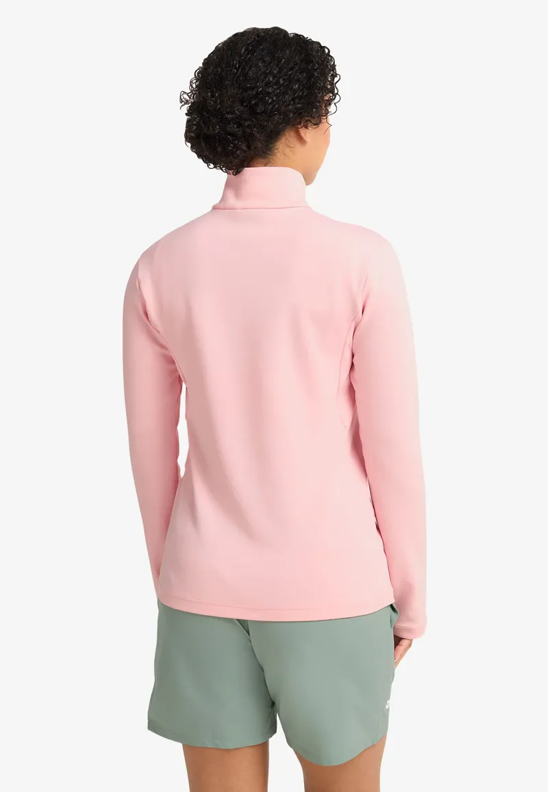 Jack Wolfskin Women's Astrotrail Full Zip - Rose Garden-3