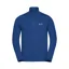 Jack Wolfskin Men's Litestride Full Zip Fleece - Blue Orchid