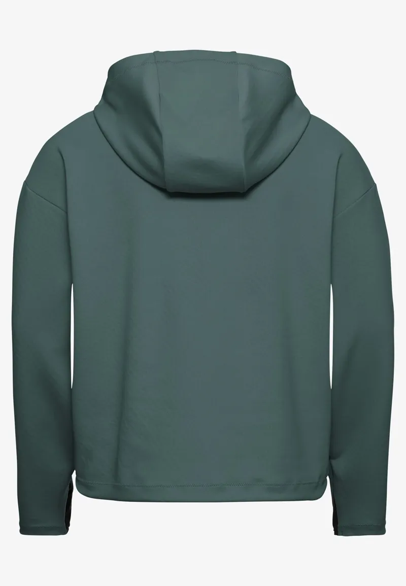 Jack Wolfskin Women's Astrotrail Hoody - Sagano Palm-1