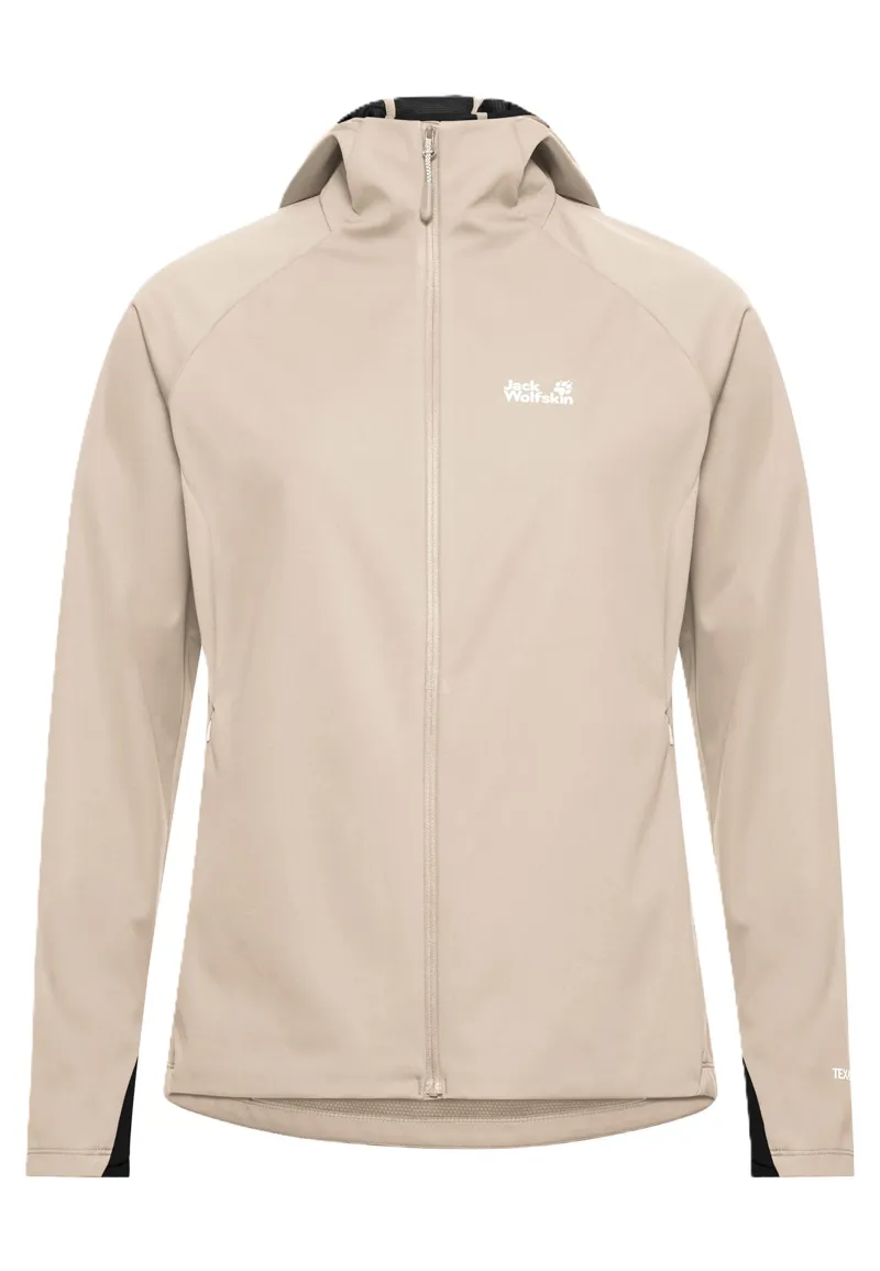 Jack Wolfskin Women's Skyvail Jacket - Oyster