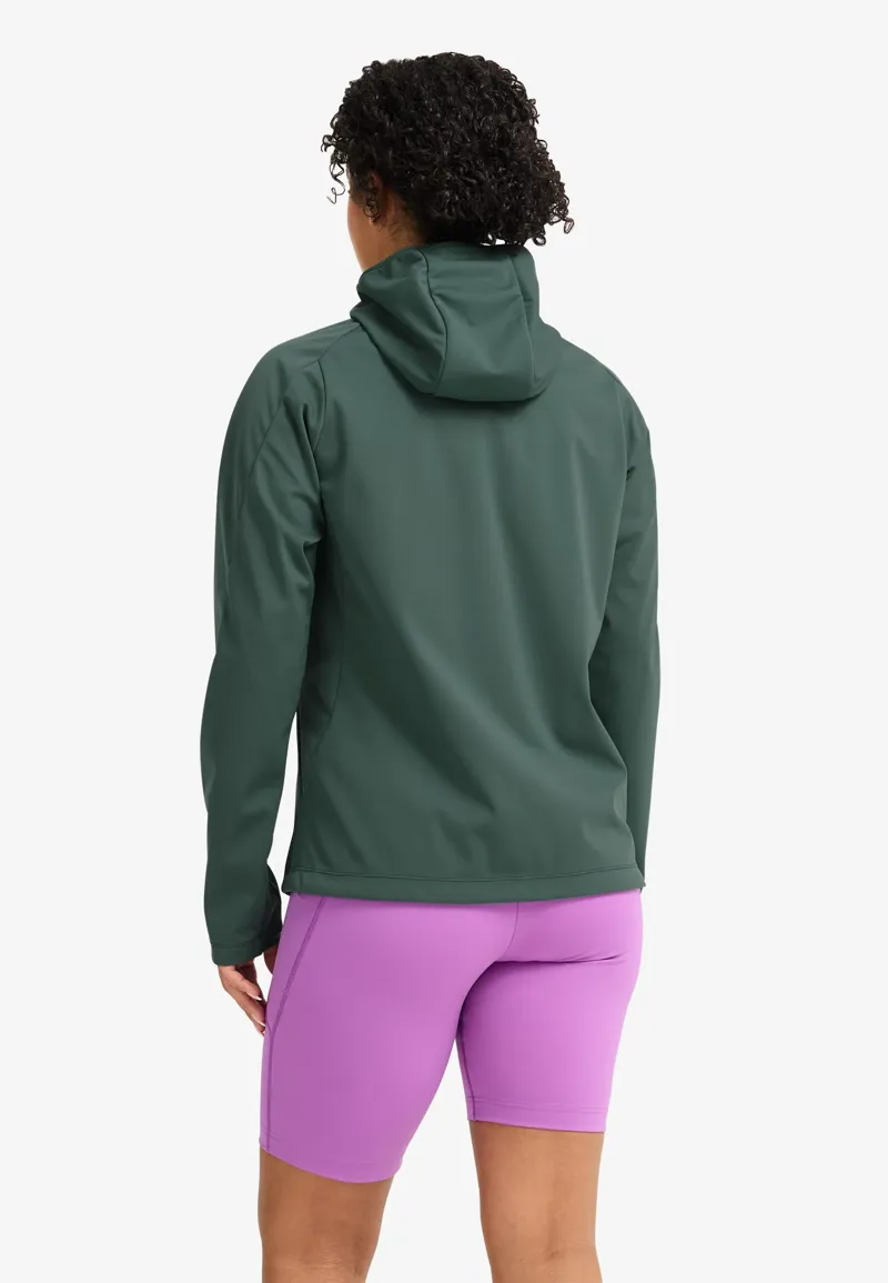 Jack Wolfskin Women's Skyvail Jacket - Sago Palm-4