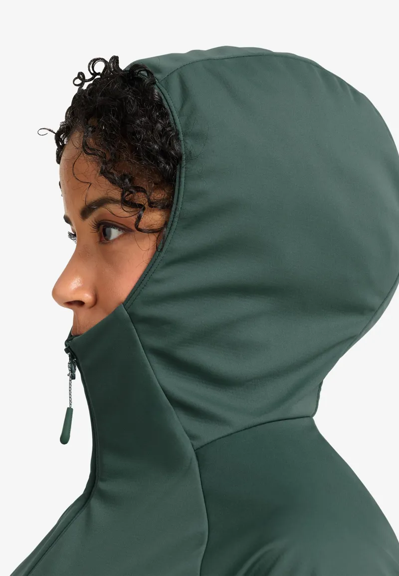 Jack Wolfskin Women's Skyvail Jacket - Sago Palm-5