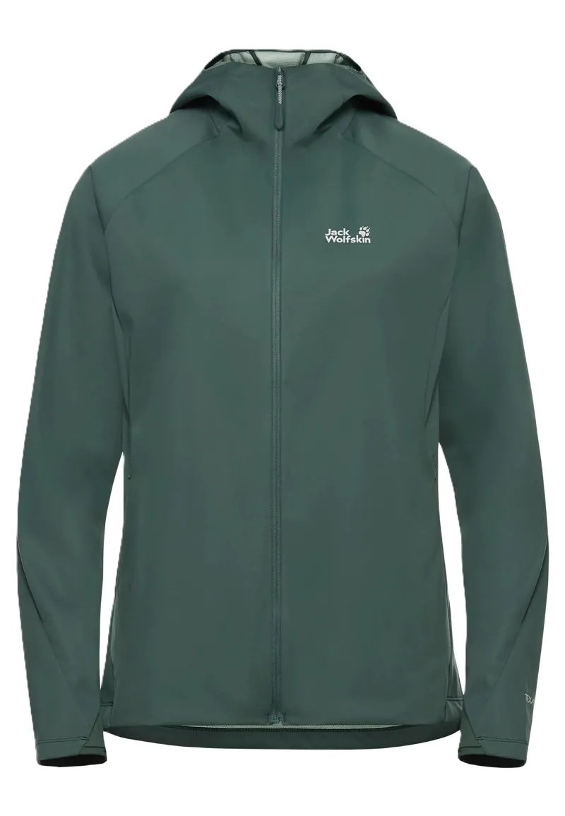 Jack Wolfskin Women's Skyvail Jacket - Sago Palm