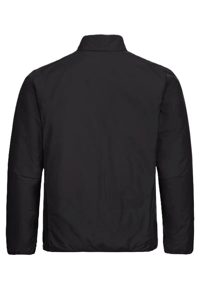Jack Wolfskin Men's Trail Light Insulated 2in1 Reversible Jacket - Black-2