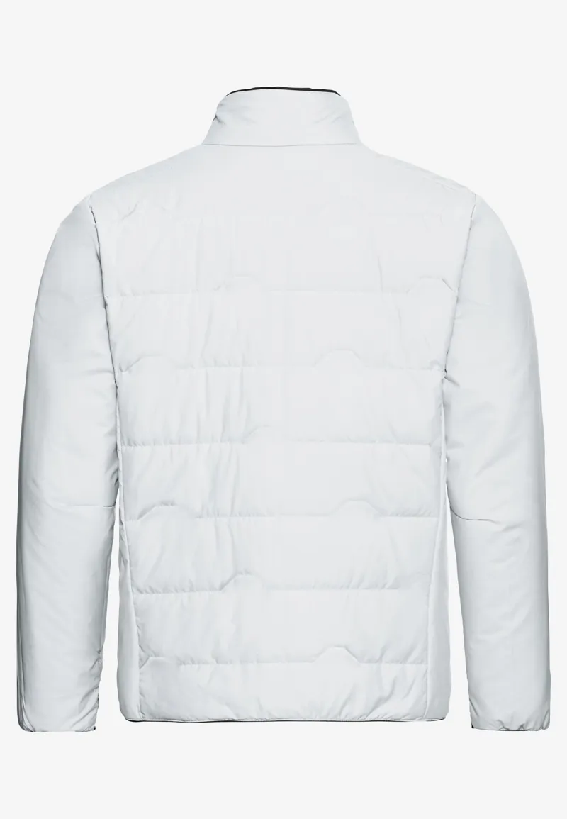 Jack Wolfskin Men's Trail Light Insulated 2in1 Reversible Jacket - Black-5