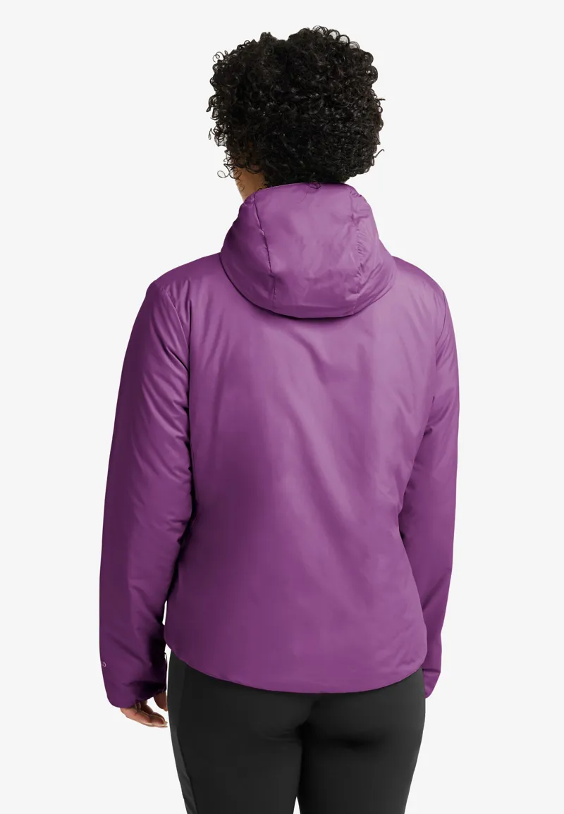 Jack Wolfskin Women's Trail Light Insulated 2in1 Reversible Jacket - Freesia-8