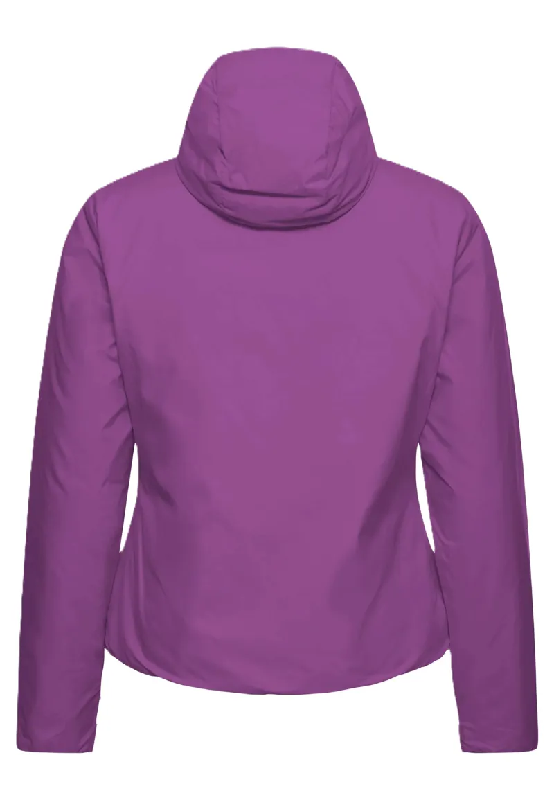 Jack Wolfskin Women's Trail Light Insulated 2in1 Reversible Jacket - Freesia-2