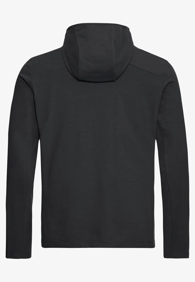 Jack Wolfskin Men's Sucol Hoody - Black-1